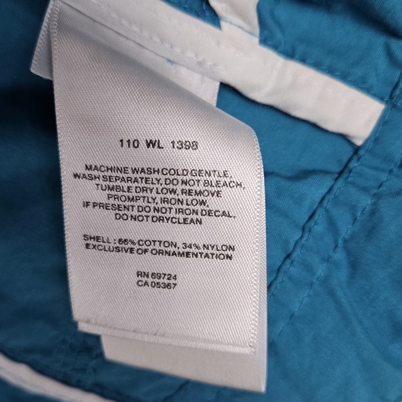 Columbia Arch Cape III Vest Women's Size S Omni-Shade Full Zip Outdoor 69724 - Picture 4 of 11